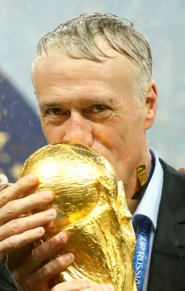 Didier Deschamps.