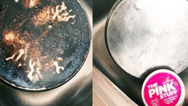 The Pink Stuff: ¿para qué sirve el ‘kit’ de limpieza “milagroso”?