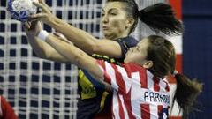 Las Guerreras cumplieron pero no hicieron sangre con Paraguay