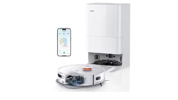 Robot aspirador JONR P20 Pro de oferta en AliExpress.