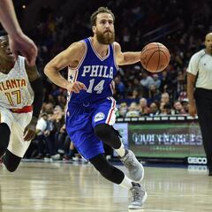 Brown: "Sergio es uno de los mejores 'bailarines' de Europa"