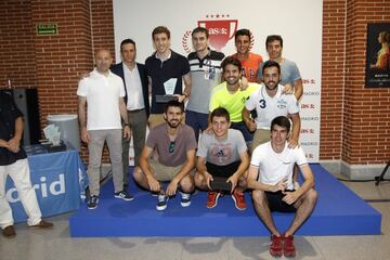 La entrega de los Premios AS de los Torneos Municipales