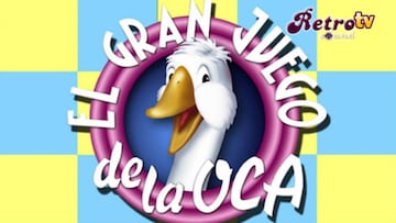 El gran juego de la oca 