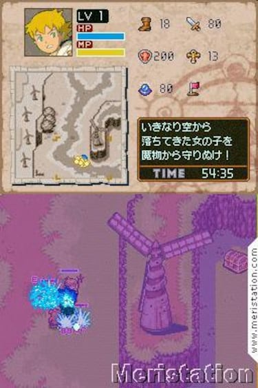 Nuevas imágenes de Lost Magic