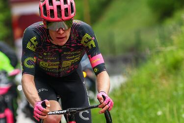 Los ¡®ocho fant¨¢sticos¡¯ del Giro de Italia 2024