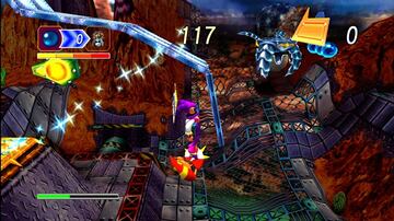 Captura de pantalla - NiGHTS into dreams... (PS3)