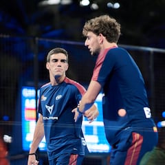 España arrolla a México con Lebrón y Yanguas fumando la pipa de la paz