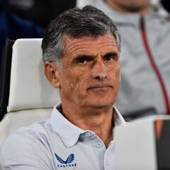 Mendilibar: “No será fácil competir”