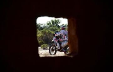 San Juan - Río Cuarto. Joaquim Rodrigues.