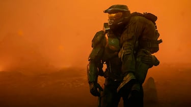 El actor del Jefe Maestro en la serie ‘Halo’ critica su escena de sexo: “Fue un gran error”