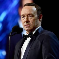Kevin Spacey vuelve a los cines tras el escándalo sexual