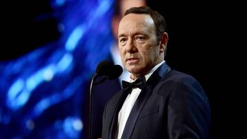 Kevin Spacey vuelve al cine tras su esc&aacute;ndalo sexual