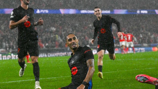 La remontada como rutina