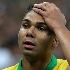 Los brasileños vuelven con un enorme desgaste