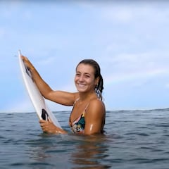 Laura Coviella: “El surf es como un Casino; y ganamos la mayoría de las partidas”