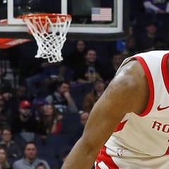 James Harden iguala récord de Wilt Chamberlain en la NBA