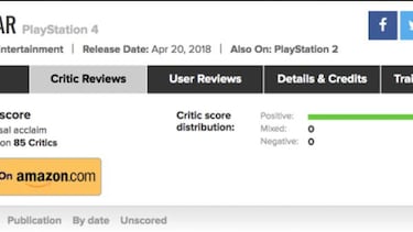 God of War, la entrega con mejores notas de la saga