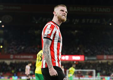 Casi 20 millones de euros pag¨® el Sheffield United al Swansea City en la campa?a 19/20. Tiene un valor de mercado de cinco millones de euros.
