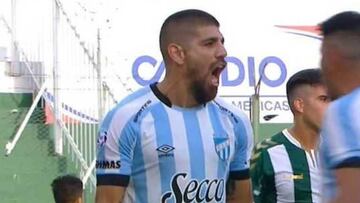 Banfield 1-2 Atlético Tucumán: resumen, goles y resultado