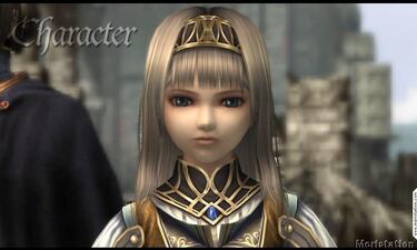 Nuevas imágenes de Valkyrie Profile: Silmeria
