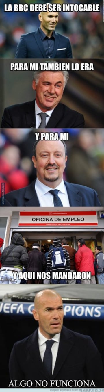Los memes más divertidos del Real Madrid-Athletic Club