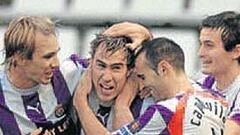 Bea: "Ganando a la Ponfe estaríamos cerca de Primera"