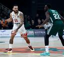 Mike James, contra la Euroliga: “Me harta esta falta de respeto”