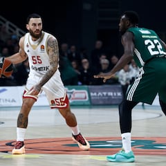 Mike James, contra la Euroliga: “Me harta esta falta de respeto”