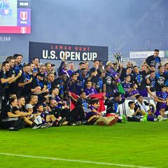 Spygate in US Open Cup: US Soccer fines Orlando City for spying on rivals