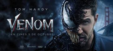 MARVEL and all related character names: © & ™ 2018 MARVEL. Venom, the Movie ©2018 CPII. All Rights Reserved.