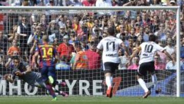 Uno por uno del Barcelona: Claudio Bravo fue determinante