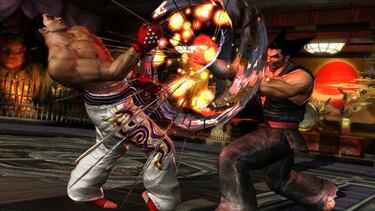 Tekken Tag Tournament 2, Impresiones Japan Expo
