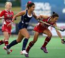 Chile vence a Sudáfrica y sigue con vida en la World League