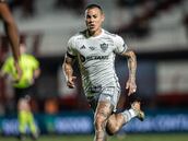 La duda de Gabriel Milito con Eduardo Vargas