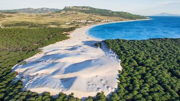 Las mejores playas de C&aacute;diz.