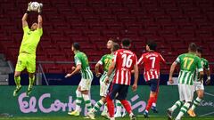 La reflexión de Bravo sobre la estadística que golpea al Betis