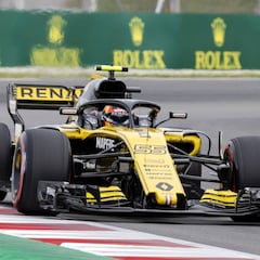 Renault no puede reducir su progreso para centrarse en 2019