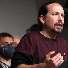 Pablo Iglesias deja la política