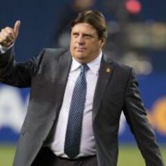 Miguel Herrera: "Estoy listo para volver a dirigir"