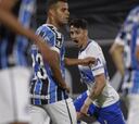 U. Católica 2 – Gremio 0, Copa Libertadores, fase de grupos: goles, resultado y resumen