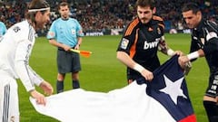 Así se vivió en el deporte mundial el terremoto del 2010