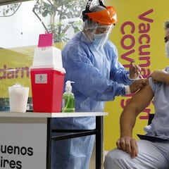 Vacuna Sputnik V en Ciudad de Buenos Aires: plan, turnos y dónde aplicarse la vacuna