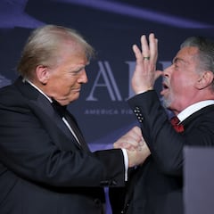 Estos actores serán “embajadores especiales” de Trump en Hollywood