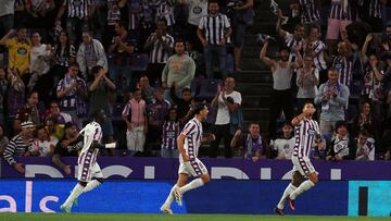 VALLADOLID, 13/09/2025. LIGA HYPERMOTION, REAL VALLADOLID ALMERIA. PHOTOGENIC