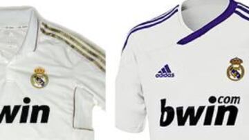 Se filtra el posible diseño de la nueva camiseta del Madrid