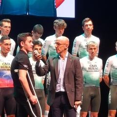 Puesta de largo del Caja Rural en Pamplona