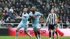 Newcastle United vs Brentford summary: score, stats, goals and highlights | Premier League 2025/26