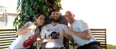 Fernando Torres and Carlos Matallanas: football and life