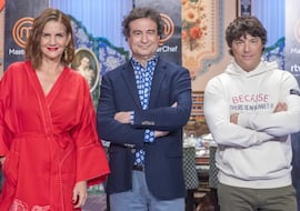 Sorpresa en ‘MasterChef’: Samantha Vallejo-Nágera dice adiós al programa tras 13 años