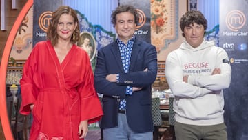 Sorpresa en ‘MasterChef’: Samantha Vallejo-Nágera dice adiós al programa tras 13 años